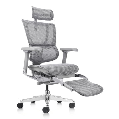 כיסא משרד Mirus Pro שחור צבע קולקציה מדברית
