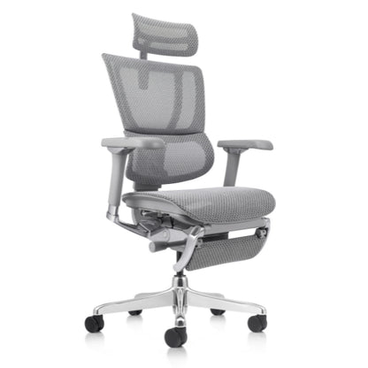כיסא משרד Mirus Pro שחור צבע קולקציה מדברית