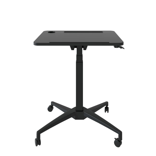 שולחן פנאומטי Mini Tilt צבע לבן