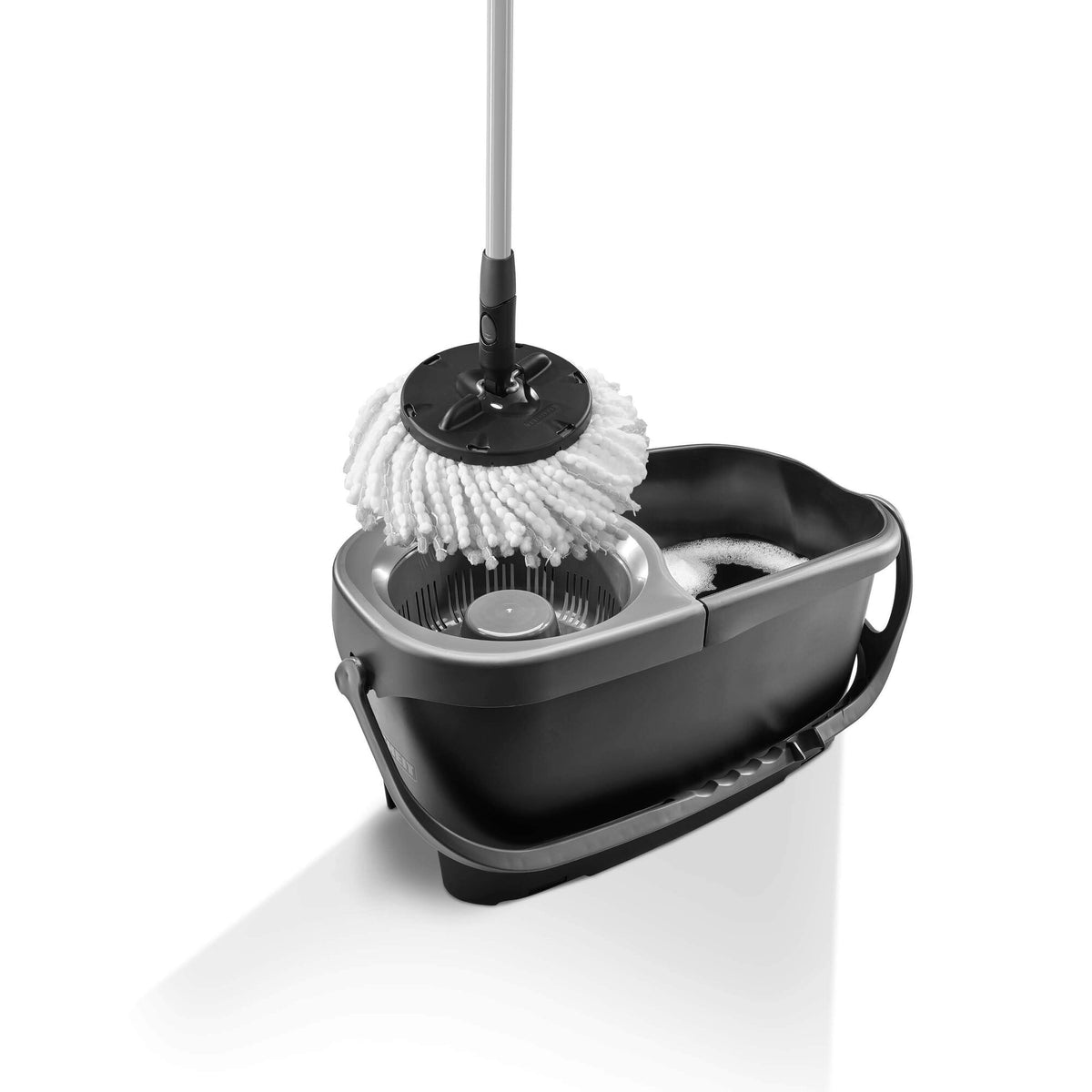 ערכת ניקוי CLEAN TWIST Disc Mop Ergo Black