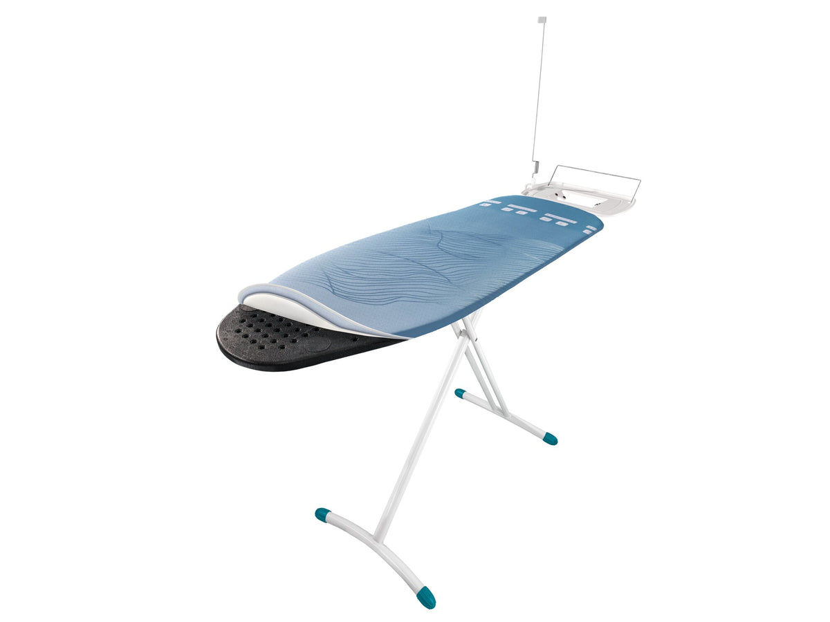 שולחן גיהוץ L מקצועי Air Board