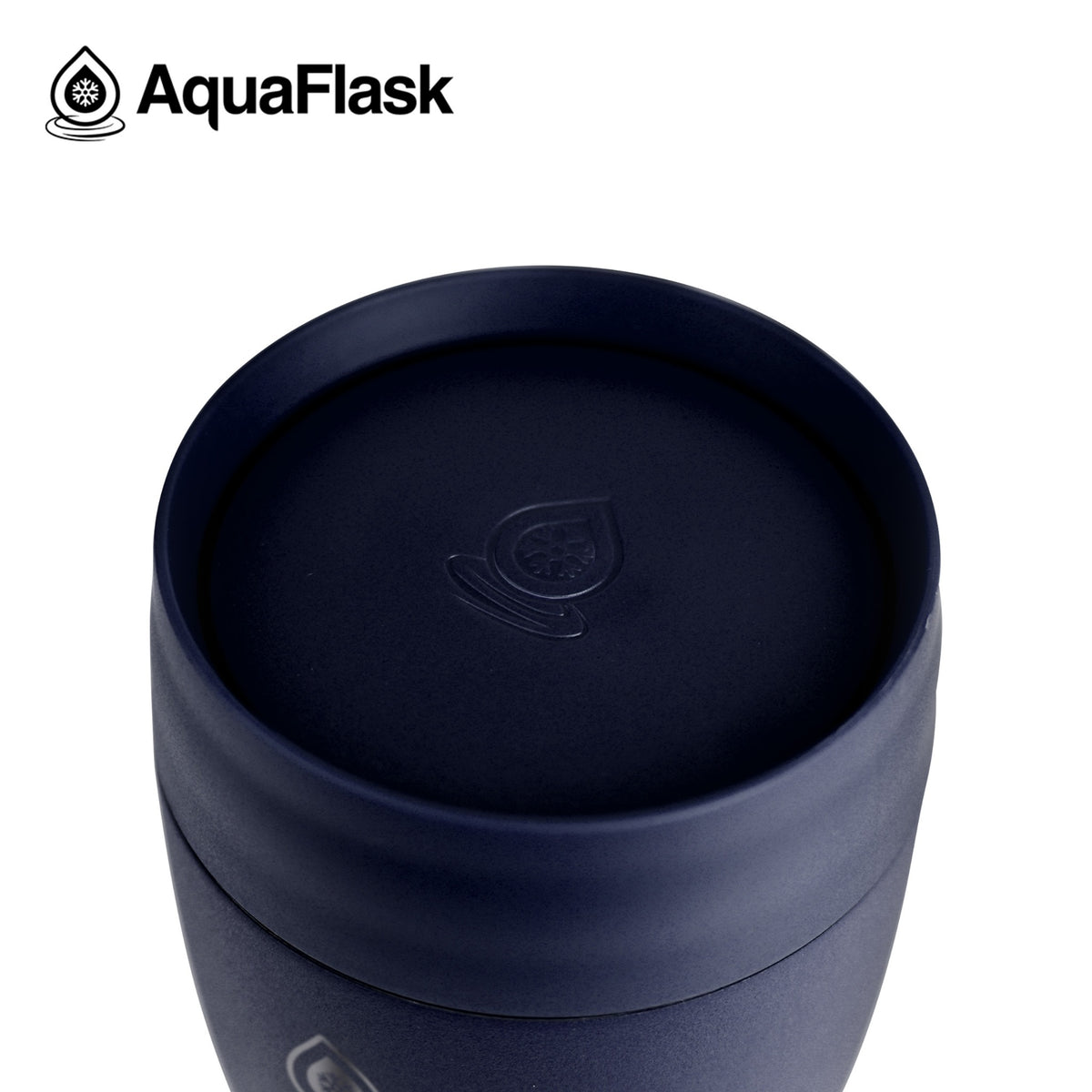 ספל שתייה תרמי COBALT BLUE כחול עמוק קובלט Slate Cup נפח 473 מ"ל