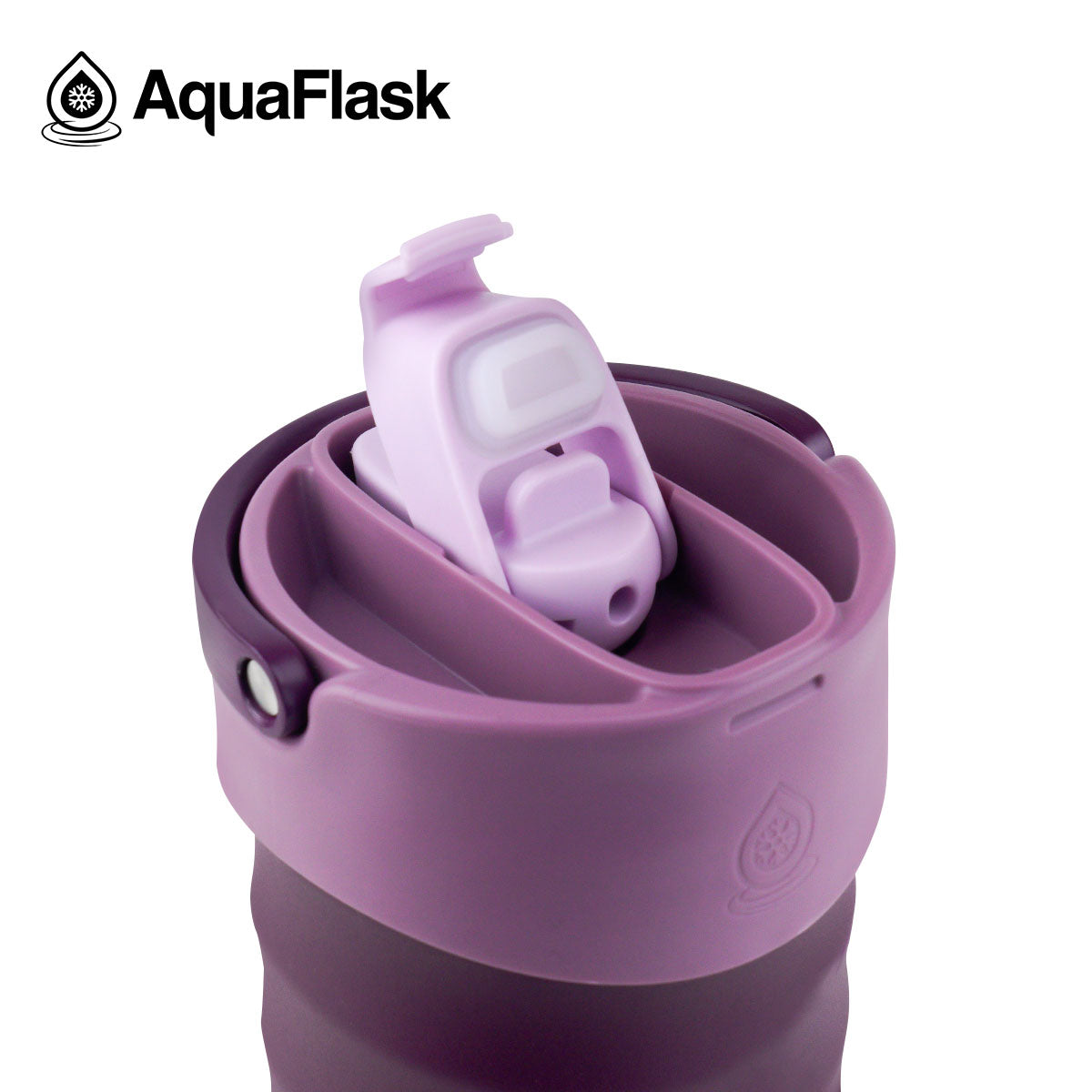 כוס תרמית Grape Soda גווני סגול סודה ענבים TUMBLER טאמבלר 887 מייל