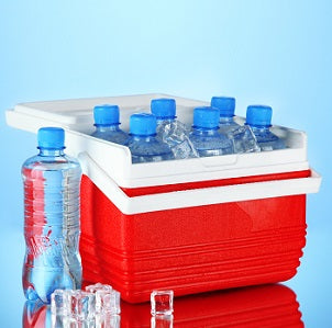 צידניות קולרים וקרחונים