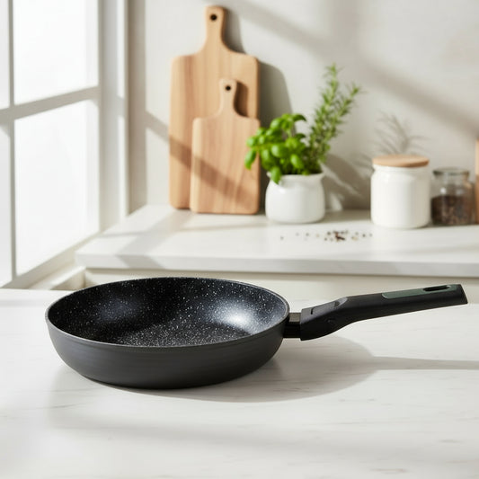 מחבת פורג'ד 20 ס"מ אלומיניום