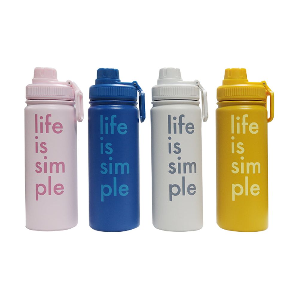 בקבוק תרמי 500 מ"ל פיית הברגה