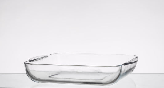 תבנית זכוכית מרובעת 28*28 סמ TEM SLEEVE BORCAM