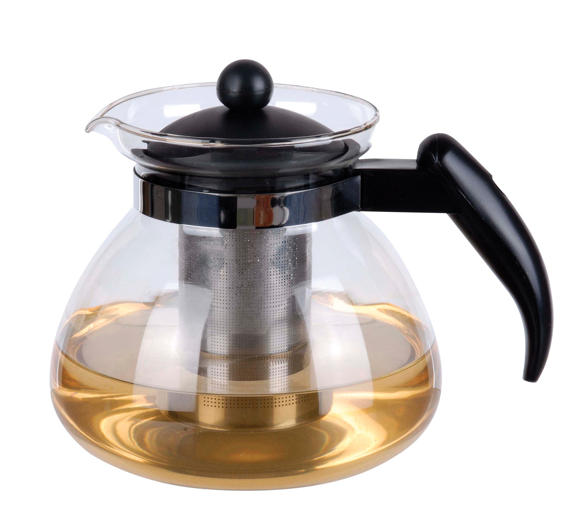 קנקן תה  1.5 ליטר עם מסננת נירוסטה