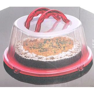 פעמון עוגה 14.5*34 ס"מ פלסטיק