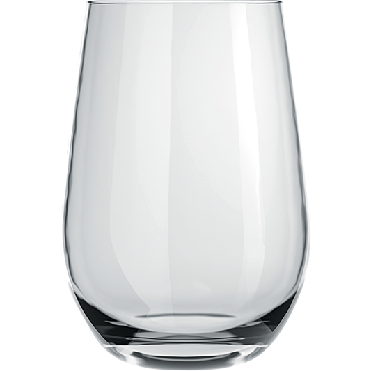 סט 6 כוסות זכוכית 480 מל DUBAI