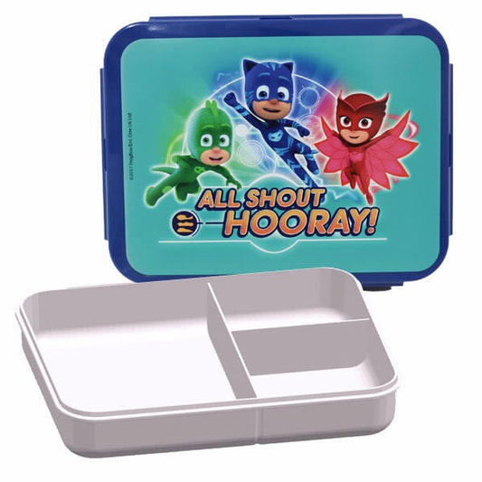 קופסאת אוכל מחולקת כוח פי ג'יי