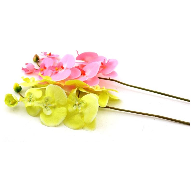 פרח מלאכותי אורכידאה מלא