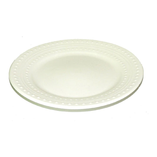 צלחת מנה ראשונה תחרה