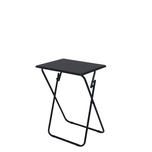 שולחן מתקפל LIVEA בצבע שחור