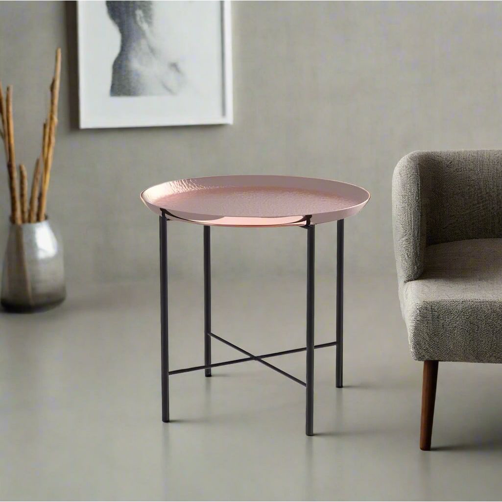 שולחן קפה לסלון COPPER