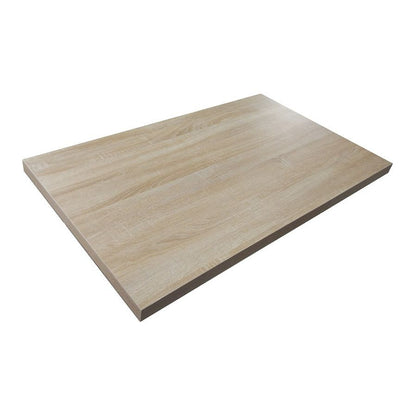 פלטה צבע עץ לשולחן 120X60