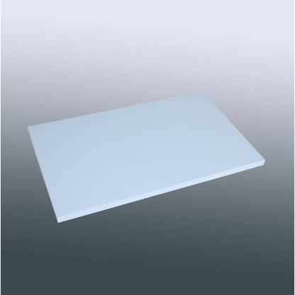 פלטה צבע עץ לבן לשולחן 150X60