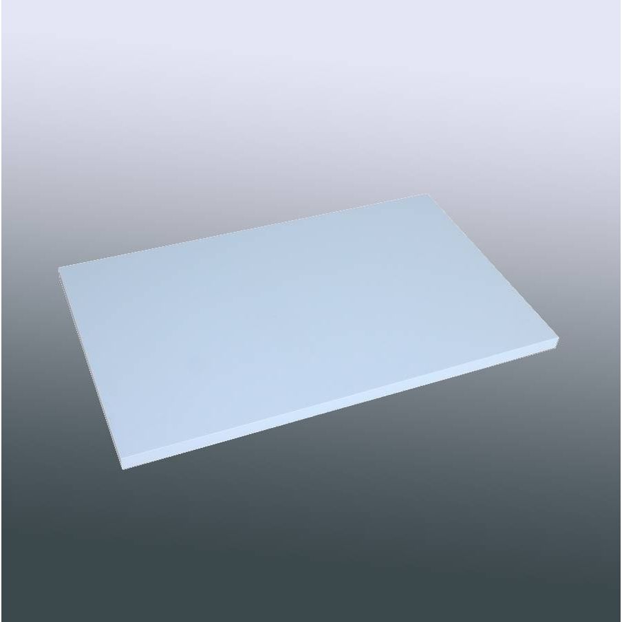 פלטת עץ לבן לשולחן, 150X60