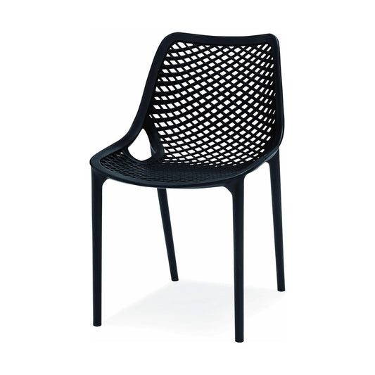 כסא שרון שחור