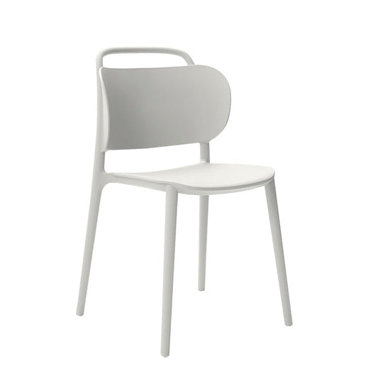 כיסא אוכל לבן דגם דנמרק - בקניית 4 כסאות מחיר ליח' 300 ש"ח