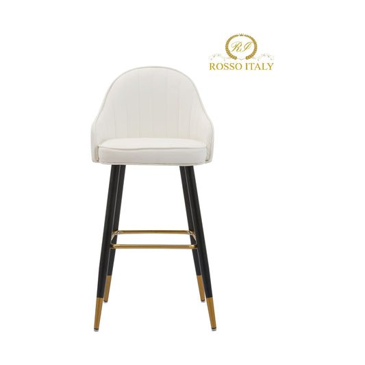 מארז זוג כסאות בר מודרנים דגם MSH-2-97 מבית ROSSO ITALY בצבע לבן
- נמכר באתר בלבד!