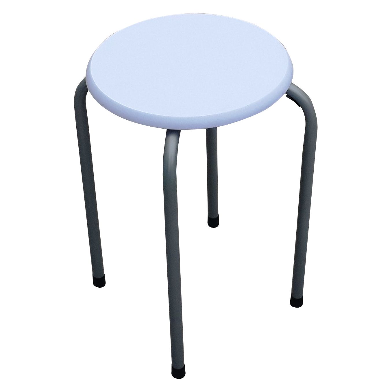 שרפרף לבן MDF