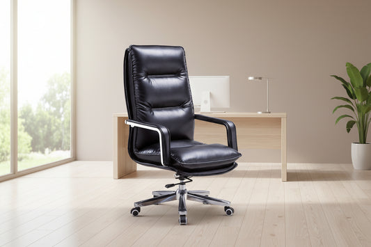 כיסא מנהלים משרדי למחשב דגם אייל