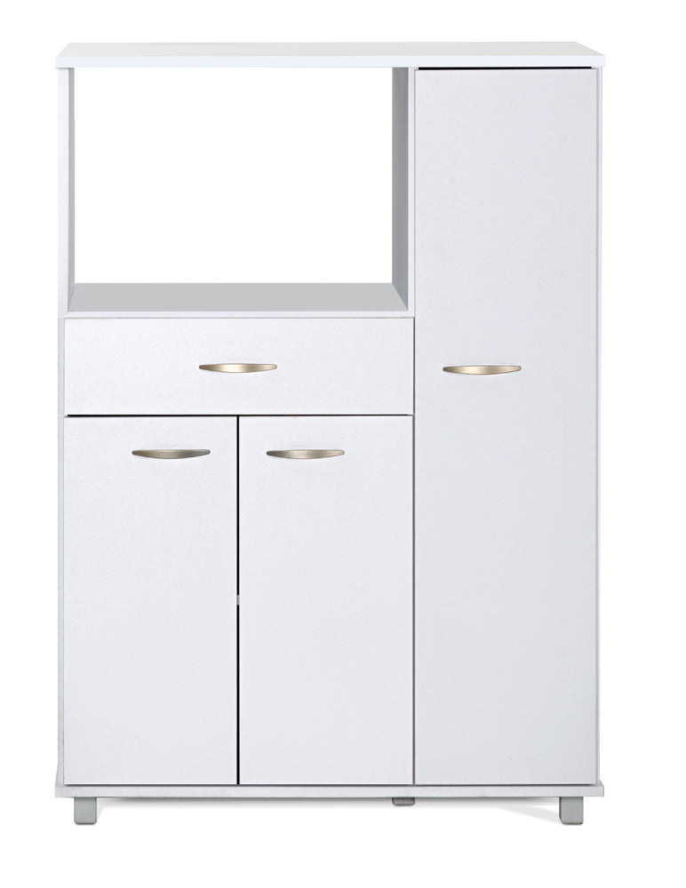 ארון מיקרוגל לבן דגם 405