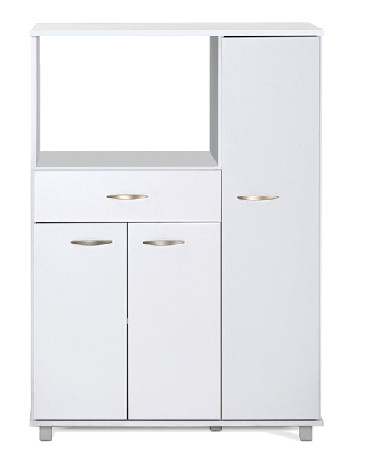 ארון מיקרוגל לבן דגם 405