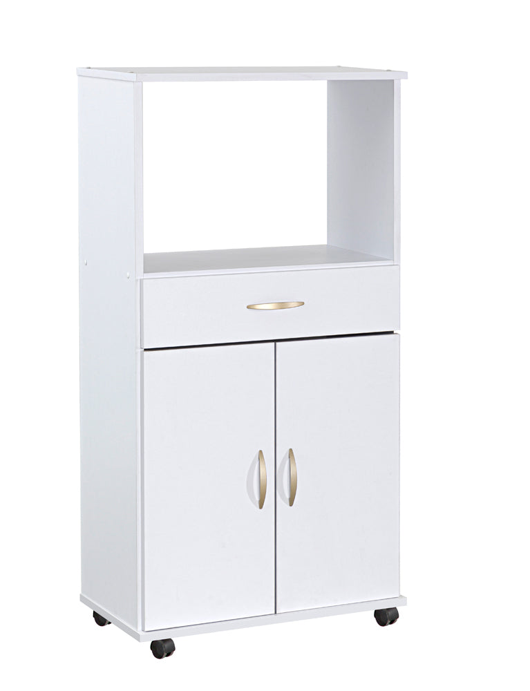 ארונית שירות מיקרו 404 לבן