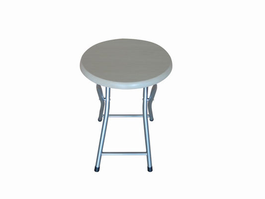 שרפרף מתקפל טבעי