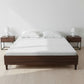 שכבת נוחות טופר למזרן רחב 200*180 COMFORCEL
