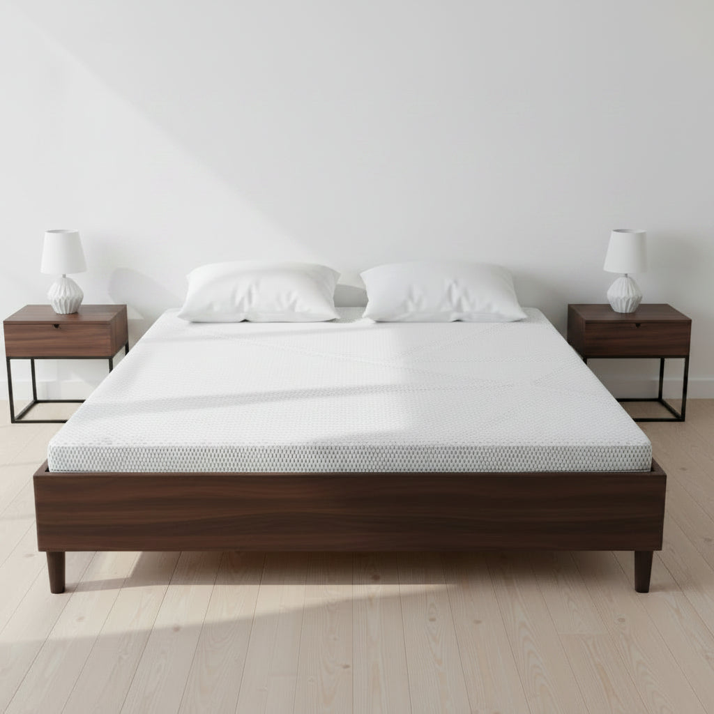 שכבת נוחות טופר למזרן רחב 200*180 COMFORCEL