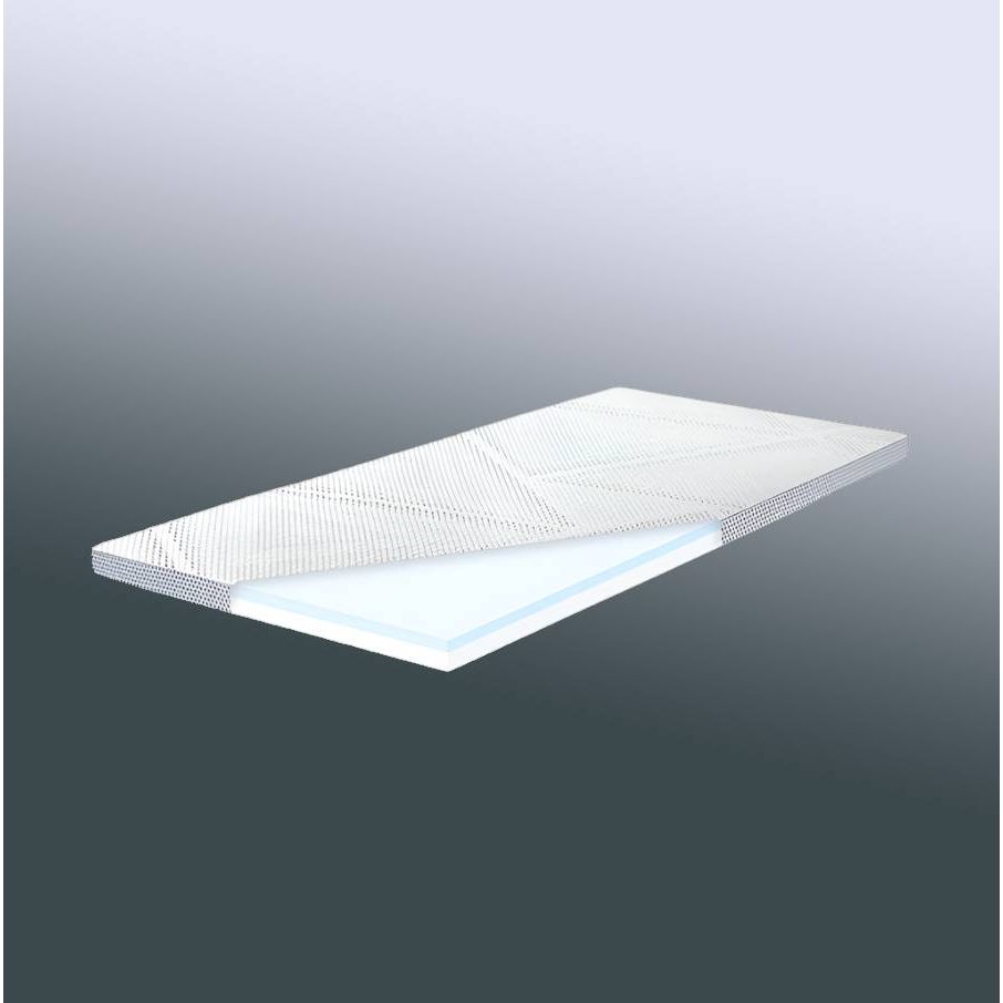 שכבת נוחות טופר למזרן רחב 200*180 COMFORCEL