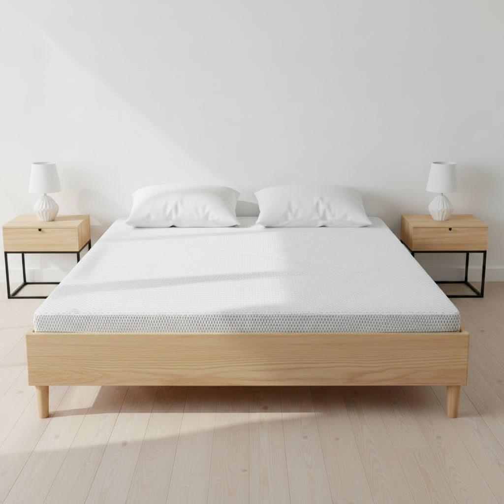 שכבת נוחות טופר למזרן זוגי רחב 200*180 COMFORCEL