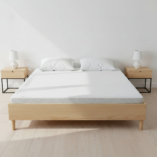 שכבת נוחות טופר למזרן זוגי רחב 200*180 COMFORCEL