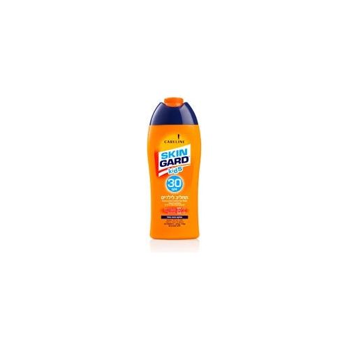 SPF 30 תחליב הגנה סקינגארד לילדים 250 מל