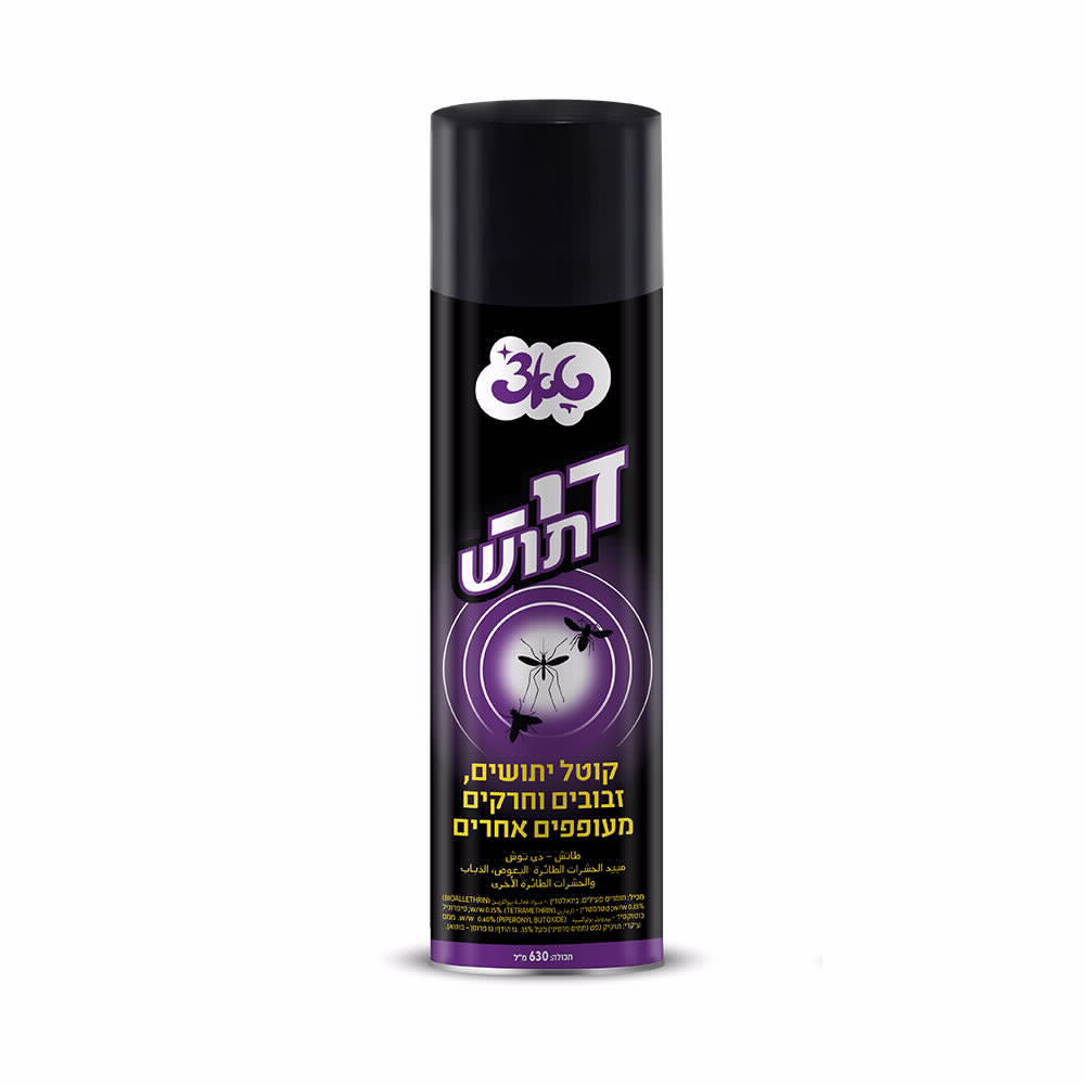 די תוש 630 מ ל טאצ
