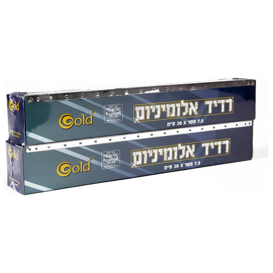 רדיד אלומיניום קצר זוג