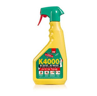 קוטל חרקים K4000