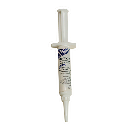 חומר הדברה ג'ל פיתיון נגד ג'וקים ומזיקים, 5 גרם, פרוג'ל
