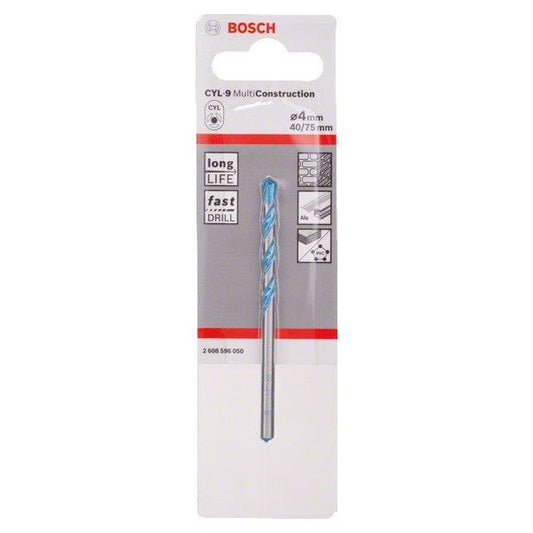 2608596056 BOSCH מקדח רב שימושי 4*75