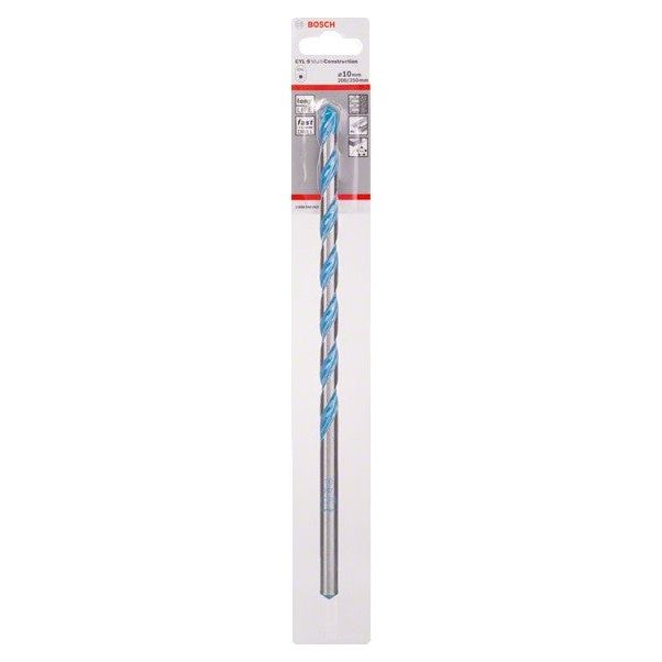 2608596063 BOSCH מקדח רב שימושי 10*250