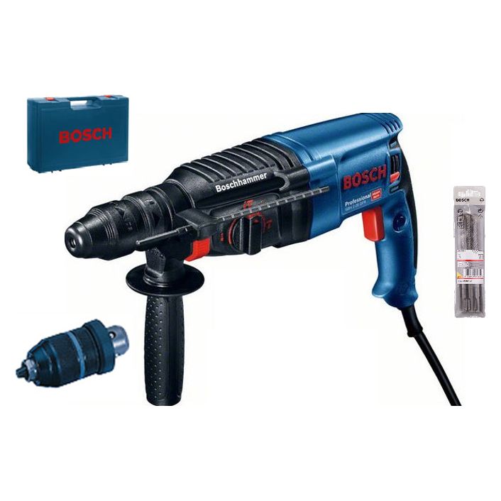 פטישון 800 ראש מחליף מזוודה GBH 2-26 DFR בוש-BOSCH 