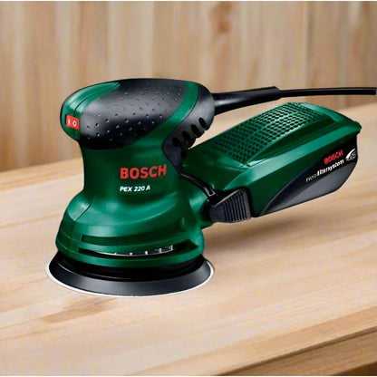 מלטשת אקצנטרית Bosch PEX220A
