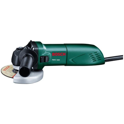 משחזת זוית חשמלית "4.5 (115 מ"מ) BOSCH PWS 6-115 670W בוש
