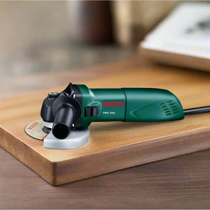 משחזת זוית חשמלית "4.5 (115 מ"מ) BOSCH PWS 6-115 670W בוש