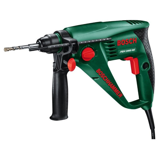 פטישון קומפקט במזוודה PBH 2100 RE בוש Bosch