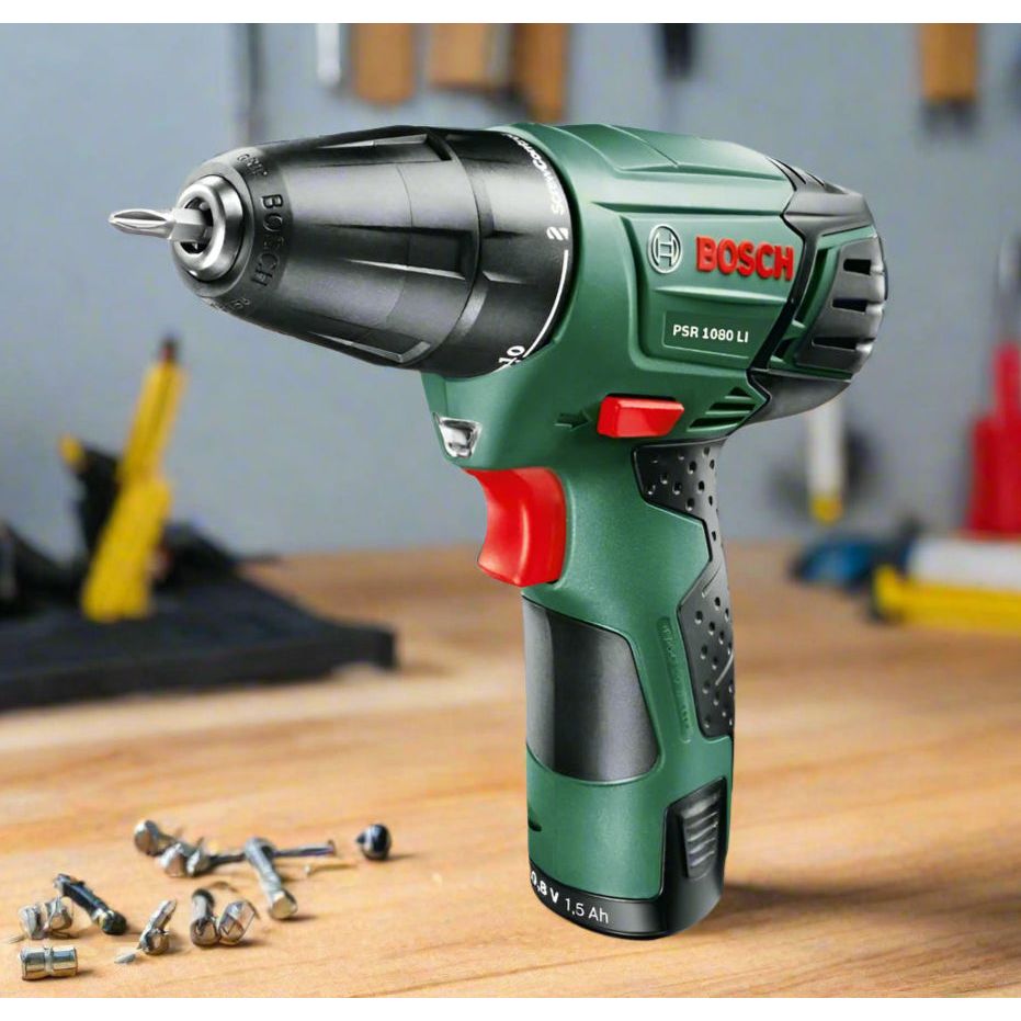מברגת ליתיום EASYDRILL 1200 12V