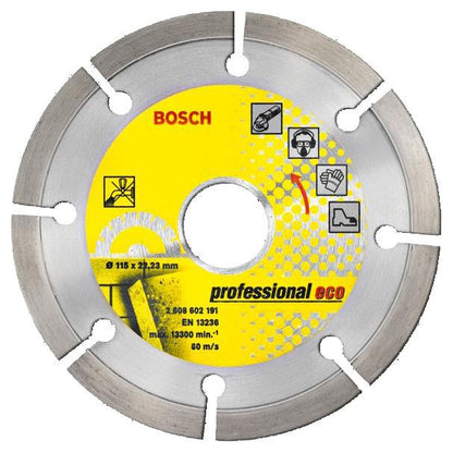 BOSCH -750W משחזת מקצועית